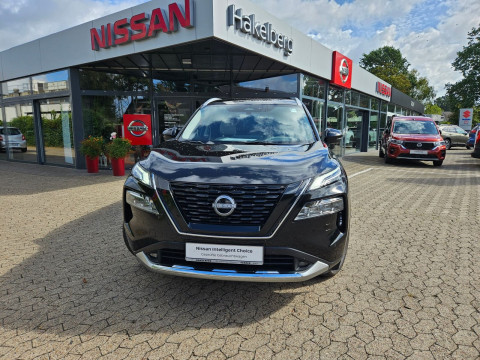 Ansicht 4 - Gebrauchtwagen Fahrzeug, Modell X-Trail der Marke Nissan von Verkäufer Autohaus Hakelberg GmbH