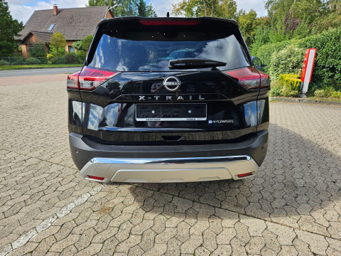 Ansicht 5 - Gebrauchtwagen Fahrzeug, Modell X-Trail der Marke Nissan von Verkäufer Autohaus Hakelberg GmbH