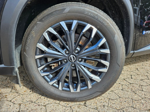 Ansicht 6 - Gebrauchtwagen Fahrzeug, Modell X-Trail der Marke Nissan von Verkäufer Autohaus Hakelberg GmbH