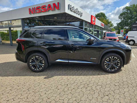 Ansicht 8 - Gebrauchtwagen Fahrzeug, Modell X-Trail der Marke Nissan von Verkäufer Autohaus Hakelberg GmbH