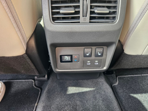 Ansicht 11 - Gebrauchtwagen Fahrzeug, Modell X-Trail der Marke Nissan von Verkäufer Autohaus Hakelberg GmbH