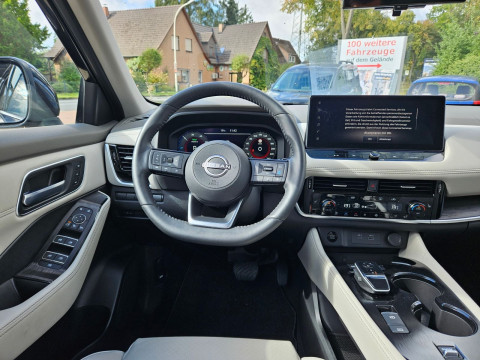 Ansicht 12 - Gebrauchtwagen Fahrzeug, Modell X-Trail der Marke Nissan von Verkäufer Autohaus Hakelberg GmbH