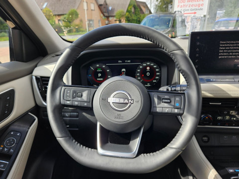 Ansicht 13 - Gebrauchtwagen Fahrzeug, Modell X-Trail der Marke Nissan von Verkäufer Autohaus Hakelberg GmbH