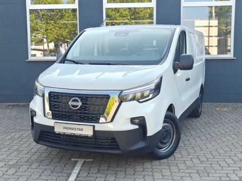 Ansicht 1 - Neuwagen Fahrzeug, Modell Primastar der Marke Nissan von Verkäufer Autohaus Hager & Malende GmbH