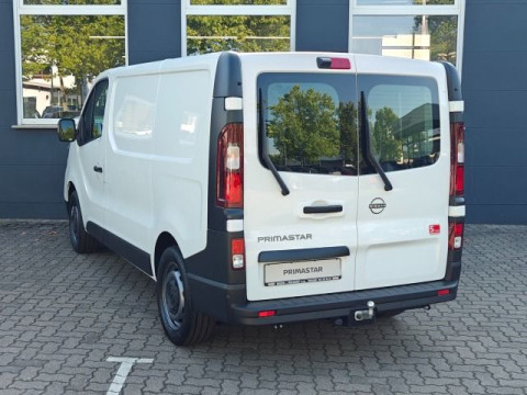 Ansicht 4 - Neuwagen Fahrzeug, Modell Primastar der Marke Nissan von Verkäufer Autohaus Hager & Malende GmbH