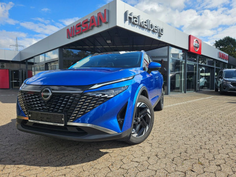 Ansicht 2 - Gebrauchtwagen Fahrzeug, Modell Qashqai der Marke Nissan von Verkäufer Autohaus Hakelberg GmbH