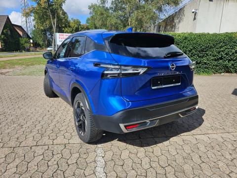 Ansicht 3 - Gebrauchtwagen Fahrzeug, Modell Qashqai der Marke Nissan von Verkäufer Autohaus Hakelberg GmbH