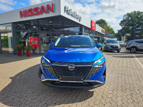 Ansicht 4 - Gebrauchtwagen Fahrzeug, Modell Qashqai der Marke Nissan von Verkäufer Autohaus Hakelberg GmbH