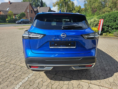 Ansicht 5 - Gebrauchtwagen Fahrzeug, Modell Qashqai der Marke Nissan von Verkäufer Autohaus Hakelberg GmbH