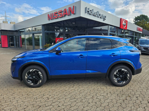Ansicht 7 - Gebrauchtwagen Fahrzeug, Modell Qashqai der Marke Nissan von Verkäufer Autohaus Hakelberg GmbH