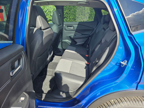 Ansicht 10 - Gebrauchtwagen Fahrzeug, Modell Qashqai der Marke Nissan von Verkäufer Autohaus Hakelberg GmbH