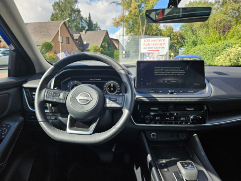 Ansicht 11 - Gebrauchtwagen Fahrzeug, Modell Qashqai der Marke Nissan von Verkäufer Autohaus Hakelberg GmbH
