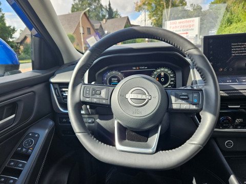 Ansicht 12 - Gebrauchtwagen Fahrzeug, Modell Qashqai der Marke Nissan von Verkäufer Autohaus Hakelberg GmbH