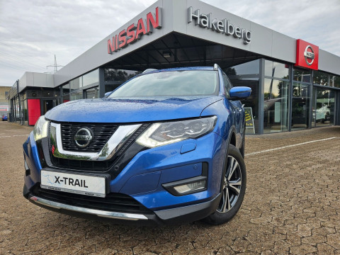 Ansicht 2 - Gebrauchtwagen Fahrzeug, Modell X-Trail der Marke Nissan von Verkäufer Autohaus Hakelberg GmbH