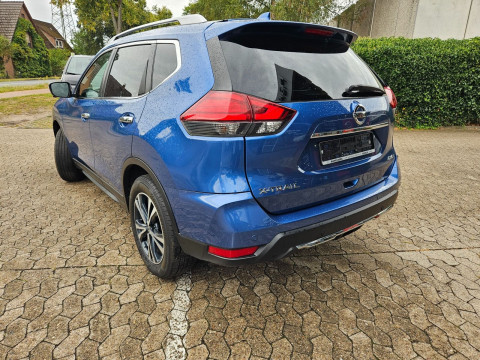 Ansicht 3 - Gebrauchtwagen Fahrzeug, Modell X-Trail der Marke Nissan von Verkäufer Autohaus Hakelberg GmbH