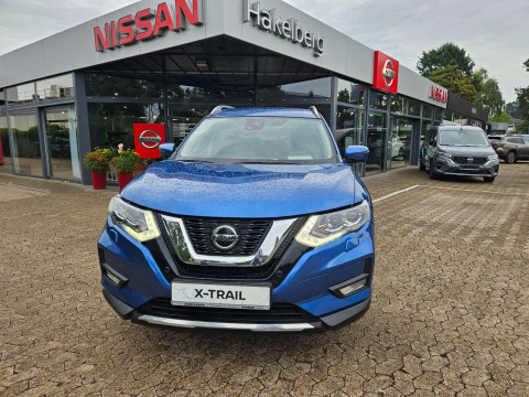 Ansicht 4 - Gebrauchtwagen Fahrzeug, Modell X-Trail der Marke Nissan von Verkäufer Autohaus Hakelberg GmbH