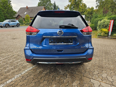 Ansicht 5 - Gebrauchtwagen Fahrzeug, Modell X-Trail der Marke Nissan von Verkäufer Autohaus Hakelberg GmbH