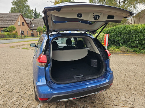 Ansicht 6 - Gebrauchtwagen Fahrzeug, Modell X-Trail der Marke Nissan von Verkäufer Autohaus Hakelberg GmbH