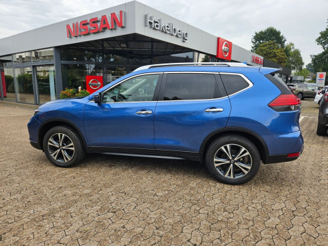 Ansicht 7 - Gebrauchtwagen Fahrzeug, Modell X-Trail der Marke Nissan von Verkäufer Autohaus Hakelberg GmbH