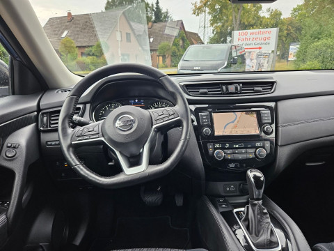 Ansicht 11 - Gebrauchtwagen Fahrzeug, Modell X-Trail der Marke Nissan von Verkäufer Autohaus Hakelberg GmbH