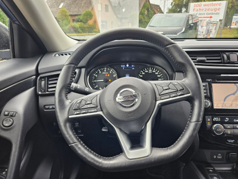 Ansicht 13 - Gebrauchtwagen Fahrzeug, Modell X-Trail der Marke Nissan von Verkäufer Autohaus Hakelberg GmbH