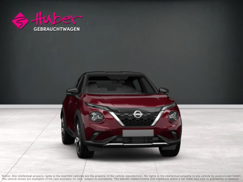 Ansicht 8 - Gebrauchtwagen Fahrzeug, Modell Juke der Marke Nissan von Verkäufer Autohaus MKM Huber GmbH / Gebrauchtwagenpark