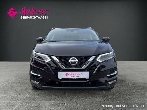 Ansicht 3 - Gebrauchtwagen Fahrzeug, Modell Qashqai der Marke Nissan von Verkäufer Autohaus MKM Huber GmbH / Gebrauchtwagenpark