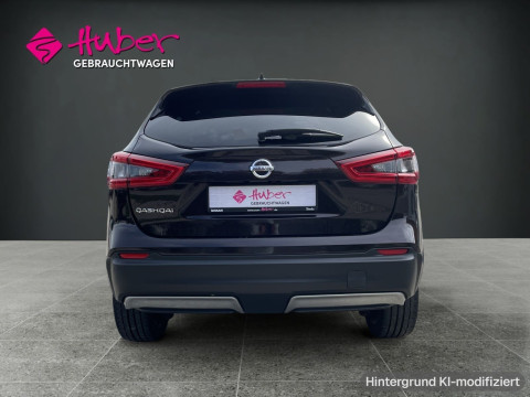 Ansicht 6 - Gebrauchtwagen Fahrzeug, Modell Qashqai der Marke Nissan von Verkäufer Autohaus MKM Huber GmbH / Gebrauchtwagenpark