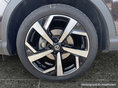 Ansicht 8 - Gebrauchtwagen Fahrzeug, Modell Qashqai der Marke Nissan von Verkäufer Autohaus MKM Huber GmbH / Gebrauchtwagenpark