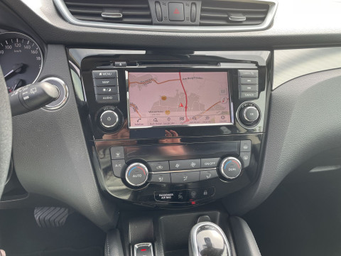 Ansicht 9 - Gebrauchtwagen Fahrzeug, Modell Qashqai der Marke Nissan von Verkäufer Autohaus MKM Huber GmbH / Gebrauchtwagenpark