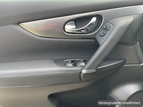 Ansicht 10 - Gebrauchtwagen Fahrzeug, Modell Qashqai der Marke Nissan von Verkäufer Autohaus MKM Huber GmbH / Gebrauchtwagenpark