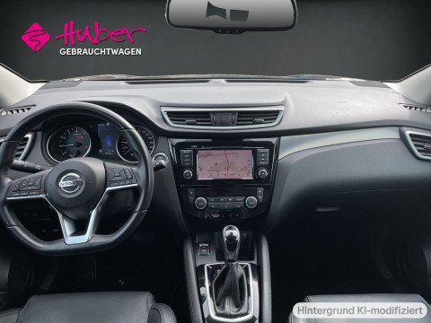 Ansicht 11 - Gebrauchtwagen Fahrzeug, Modell Qashqai der Marke Nissan von Verkäufer Autohaus MKM Huber GmbH / Gebrauchtwagenpark