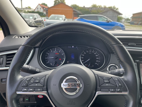 Ansicht 14 - Gebrauchtwagen Fahrzeug, Modell Qashqai der Marke Nissan von Verkäufer Autohaus MKM Huber GmbH / Gebrauchtwagenpark