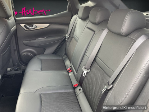 Ansicht 15 - Gebrauchtwagen Fahrzeug, Modell Qashqai der Marke Nissan von Verkäufer Autohaus MKM Huber GmbH / Gebrauchtwagenpark