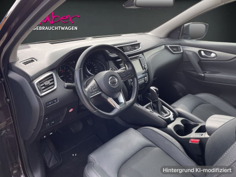 Ansicht 16 - Gebrauchtwagen Fahrzeug, Modell Qashqai der Marke Nissan von Verkäufer Autohaus MKM Huber GmbH / Gebrauchtwagenpark