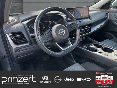 Ansicht 3 - Gebrauchtwagen Fahrzeug, Modell X-Trail der Marke Nissan von Verkäufer Autohaus Am Prinzert Vertriebs GmbH