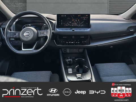 Ansicht 5 - Gebrauchtwagen Fahrzeug, Modell X-Trail der Marke Nissan von Verkäufer Autohaus Am Prinzert Vertriebs GmbH