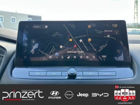 Ansicht 6 - Gebrauchtwagen Fahrzeug, Modell X-Trail der Marke Nissan von Verkäufer Autohaus Am Prinzert Vertriebs GmbH