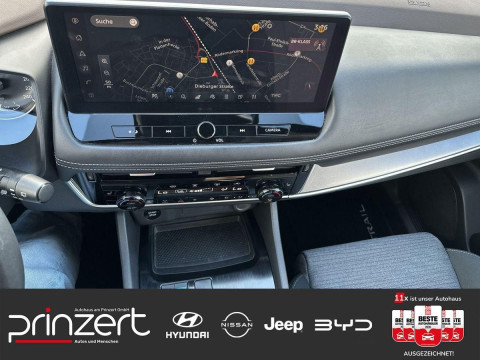 Ansicht 8 - Gebrauchtwagen Fahrzeug, Modell X-Trail der Marke Nissan von Verkäufer Autohaus Am Prinzert Vertriebs GmbH