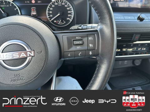 Ansicht 11 - Gebrauchtwagen Fahrzeug, Modell X-Trail der Marke Nissan von Verkäufer Autohaus Am Prinzert Vertriebs GmbH