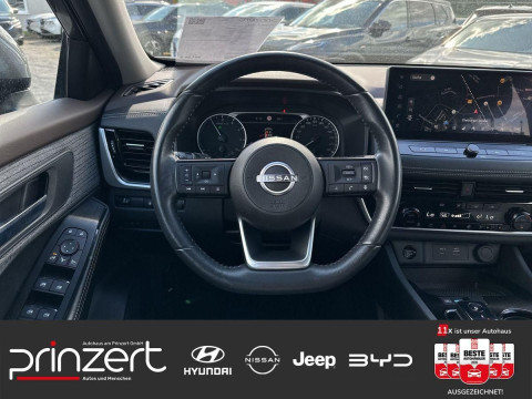 Ansicht 12 - Gebrauchtwagen Fahrzeug, Modell X-Trail der Marke Nissan von Verkäufer Autohaus Am Prinzert Vertriebs GmbH