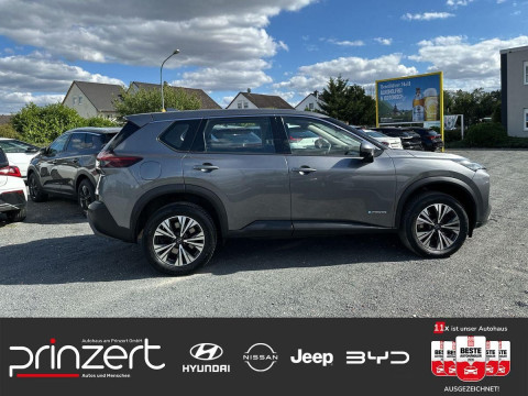 Ansicht 15 - Gebrauchtwagen Fahrzeug, Modell X-Trail der Marke Nissan von Verkäufer Autohaus Am Prinzert Vertriebs GmbH