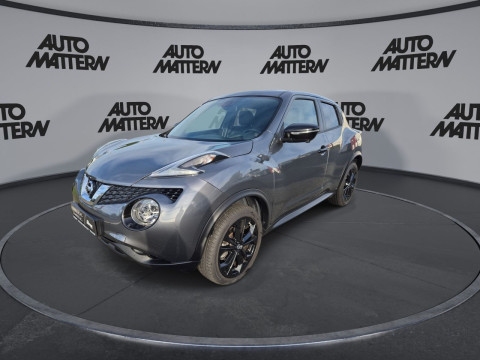 Ansicht 4 - Gebrauchtwagen Fahrzeug, Modell Juke der Marke Nissan von Verkäufer Mattern GmbH