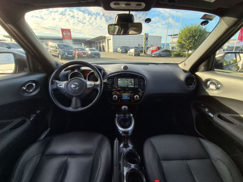 Ansicht 10 - Gebrauchtwagen Fahrzeug, Modell Juke der Marke Nissan von Verkäufer Mattern GmbH