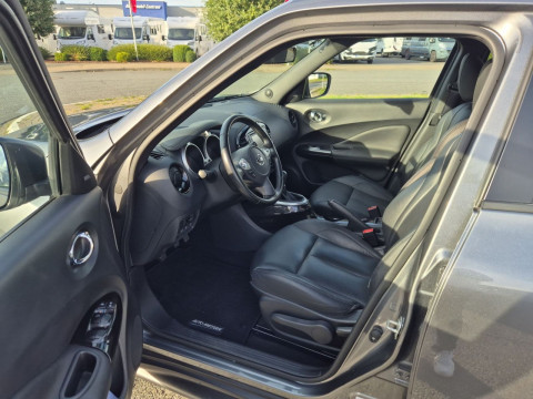 Ansicht 18 - Gebrauchtwagen Fahrzeug, Modell Juke der Marke Nissan von Verkäufer Mattern GmbH