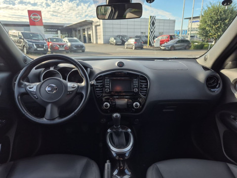 Ansicht 20 - Gebrauchtwagen Fahrzeug, Modell Juke der Marke Nissan von Verkäufer Mattern GmbH