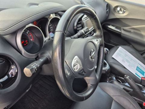 Ansicht 25 - Gebrauchtwagen Fahrzeug, Modell Juke der Marke Nissan von Verkäufer Mattern GmbH