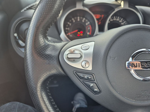 Ansicht 26 - Gebrauchtwagen Fahrzeug, Modell Juke der Marke Nissan von Verkäufer Mattern GmbH