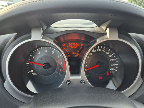 Ansicht 28 - Gebrauchtwagen Fahrzeug, Modell Juke der Marke Nissan von Verkäufer Mattern GmbH