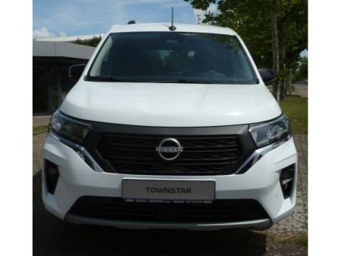Ansicht 2 - Gebrauchtwagen Fahrzeug, Modell Townstar der Marke Nissan von Verkäufer Autohaus Hager & Malende GmbH